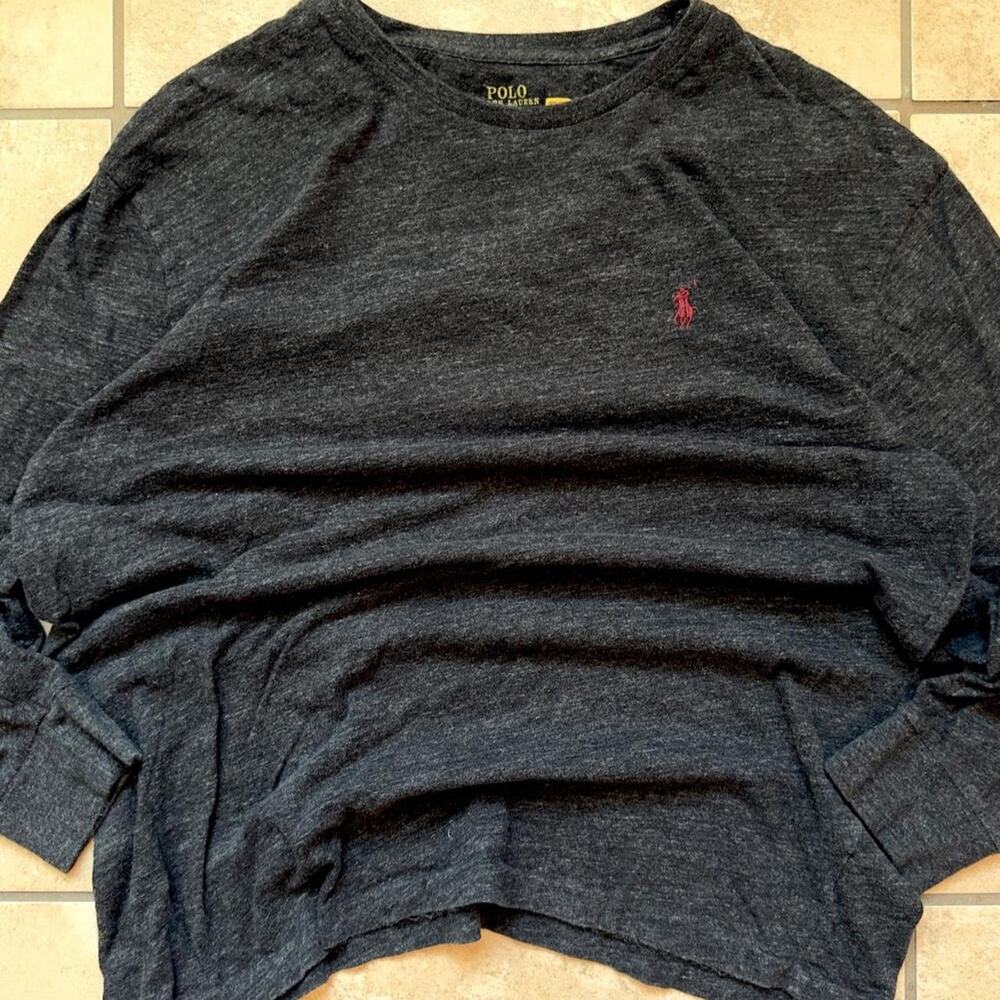 Polo by Ralph Lauren Classic Fit Long Sleeve Shirt - Size L
